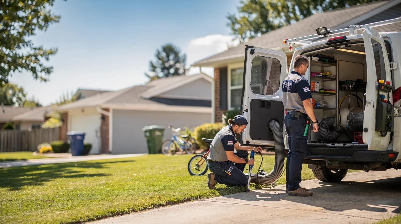 24/7 HVAC Repair & AC Replacement in Victor, NY near me
